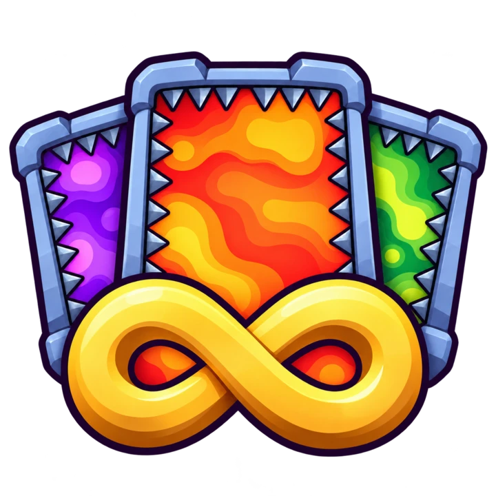 Level generator cards